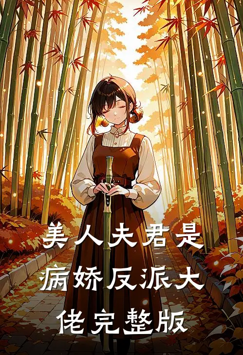 美人夫君是病娇反派大佬完整版