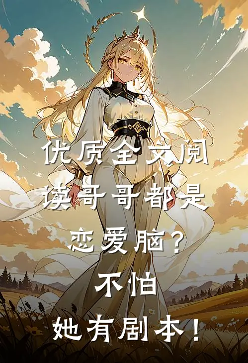 优质全文阅读哥哥都是恋爱脑？不怕，她有剧本！