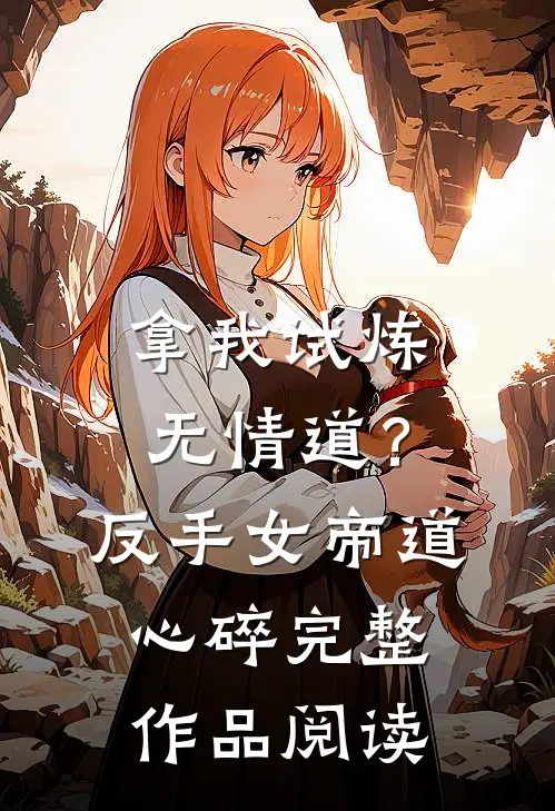 拿我试炼无情道？反手女帝道心碎完整作品阅读