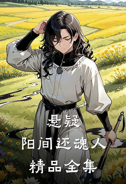 悬疑：阳间还魂人精品全集