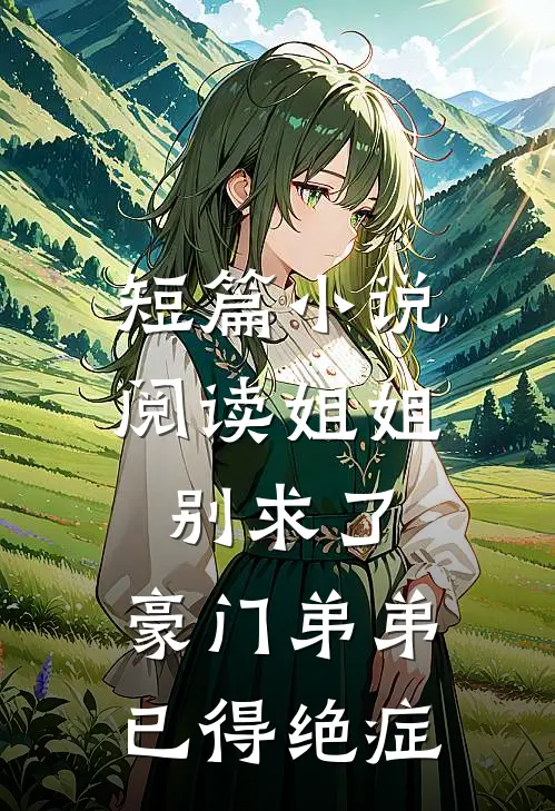 短篇小说阅读姐姐别求了，豪门弟弟已得绝症