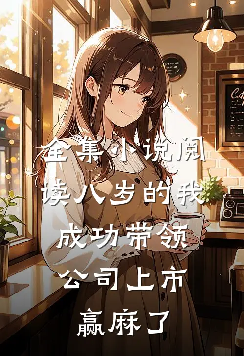 全集小说阅读八岁的我成功带领公司上市，赢麻了