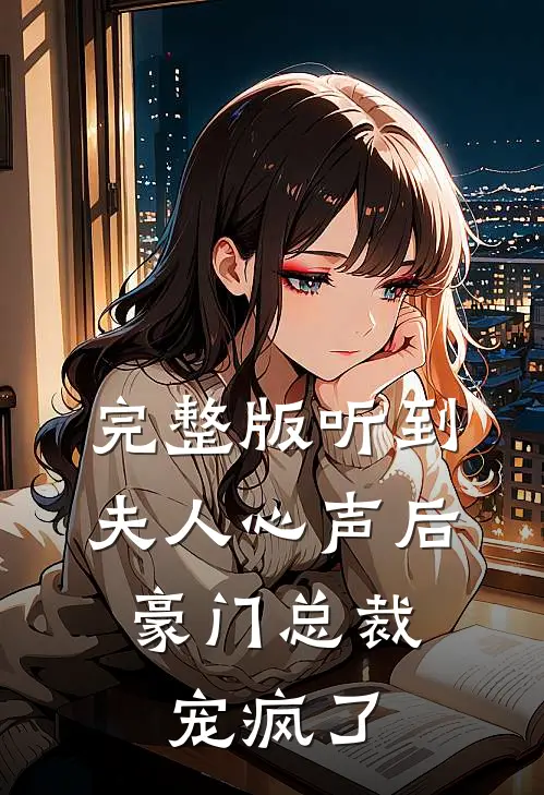 完整版听到夫人心声后，豪门总裁宠疯了