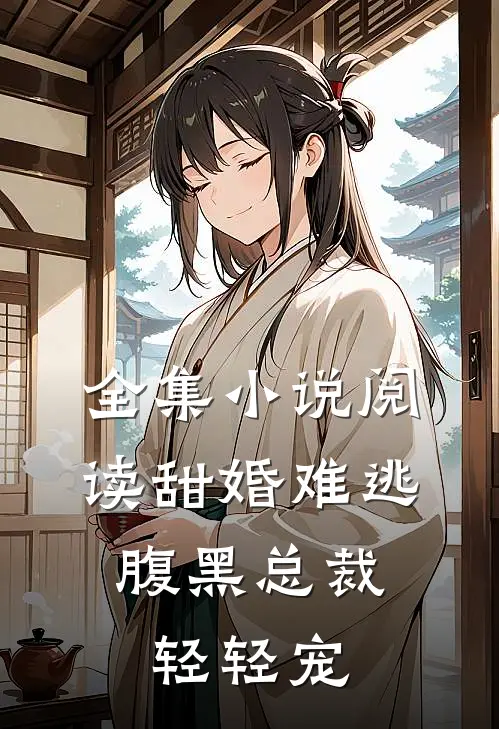 全集小说阅读甜婚难逃：腹黑总裁轻轻宠