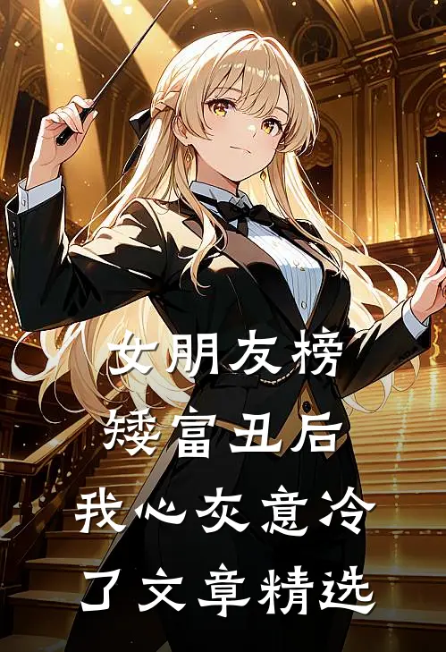女朋友榜矮富丑后，我心灰意冷了文章精选