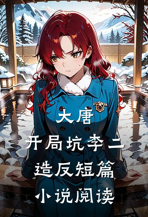 大唐：开局坑李二造反短篇小说阅读