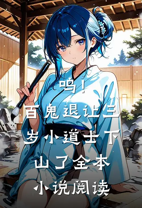 呜！百鬼退让，三岁小道士下山了全本小说阅读