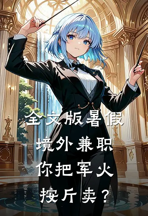 全文版暑假境外兼职，你把军火按斤卖？
