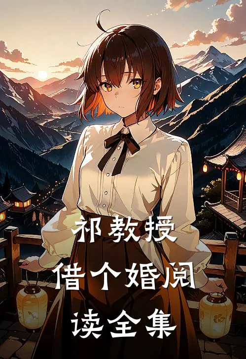 祁教授，借个婚阅读全集