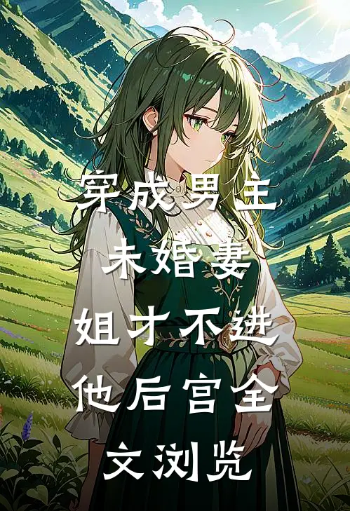穿成男主未婚妻，姐才不进他后宫全文浏览