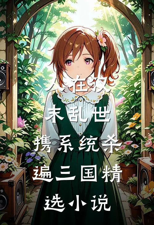 人在汉末乱世，携系统杀遍三国精选小说