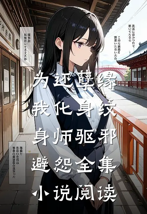 为还孽缘，我化身纹身师驱邪避怨全集小说阅读