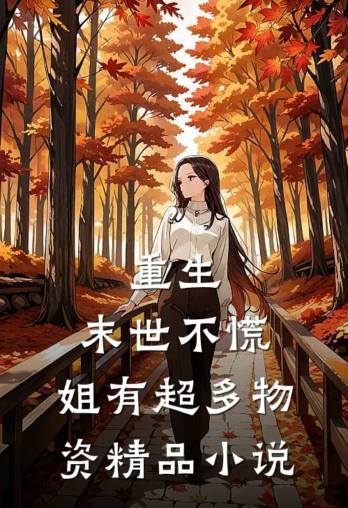 重生：末世不慌，姐有超多物资精品小说