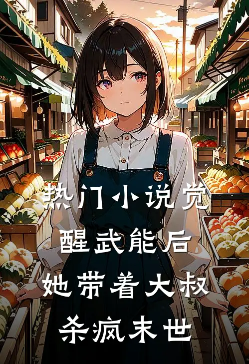 热门小说觉醒武能后，她带着大叔杀疯末世