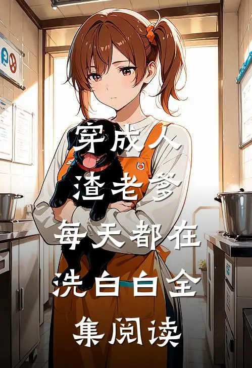 穿成人渣老爹，每天都在洗白白全集阅读