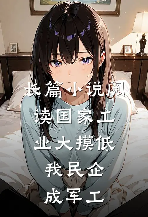 长篇小说阅读国家工业大摸低，我民企成军工