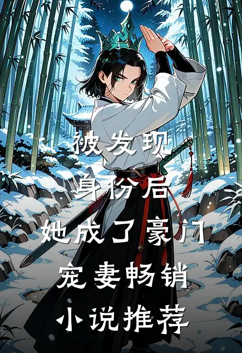 被发现身份后，她成了豪门宠妻畅销小说推荐