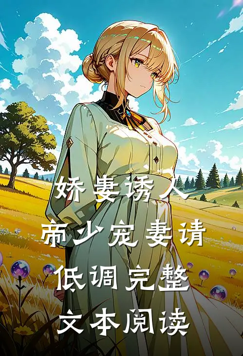 娇妻诱人：帝少宠妻请低调完整文本阅读