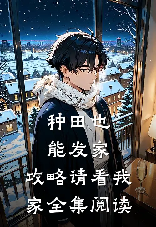 种田也能发家，攻略请看我家全集阅读