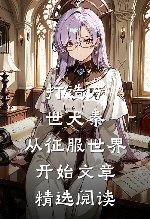 打造万世大秦，从征服世界开始文章精选阅读