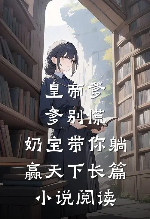 皇帝爹爹别慌，奶宝带你躺赢天下长篇小说阅读