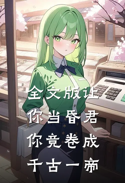 全文版让你当昏君，你竟卷成千古一帝