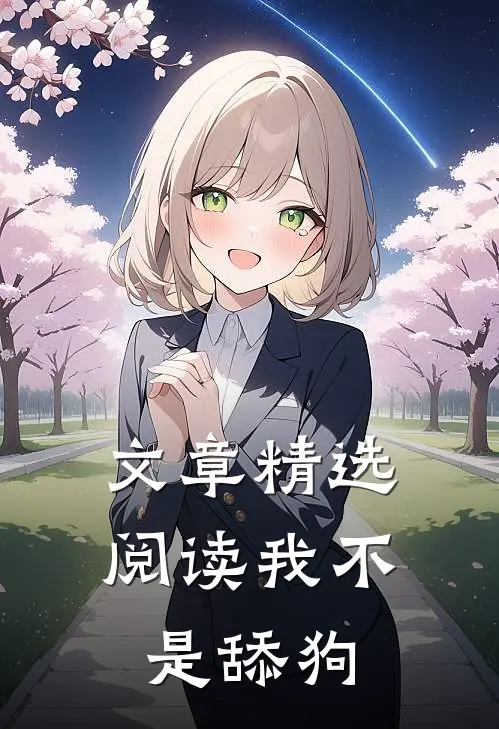 文章精选阅读我不是舔狗