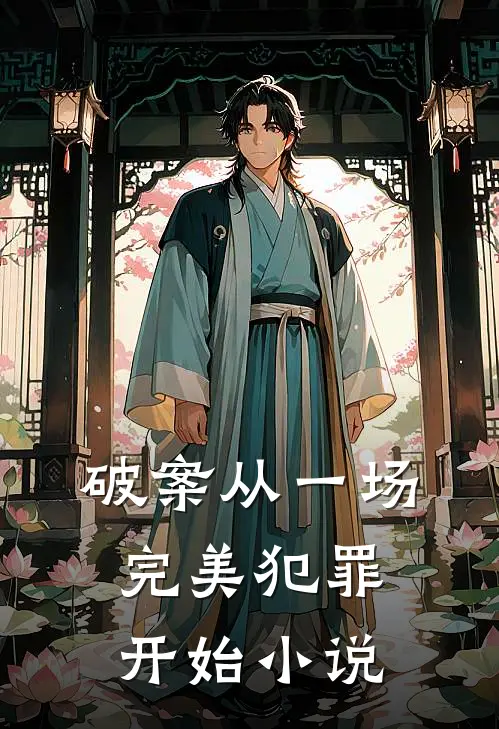 破案从一场完美犯罪开始小说