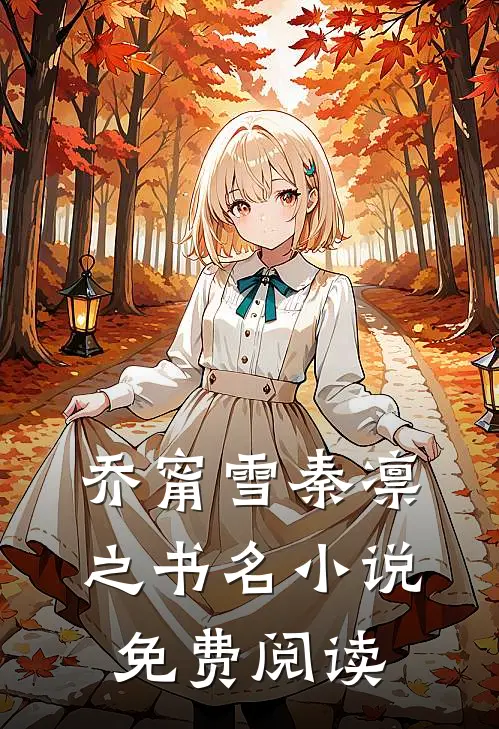 乔甯雪秦凛之书名小说免费阅读