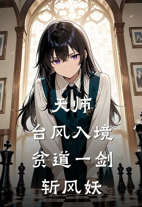 天师：台风入境，贫道一剑斩风妖