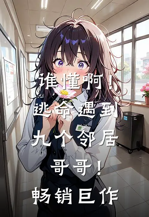 谁懂啊！逃命遇到九个邻居哥哥！畅销巨作