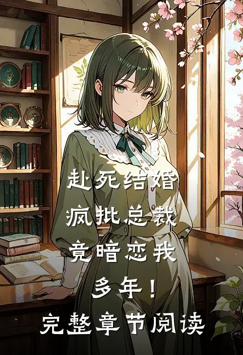 赴死结婚，疯批总裁竟暗恋我多年！完整章节阅读