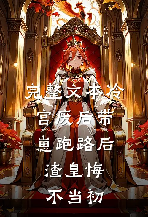 完整文本冷宫废后带崽跑路后，渣皇悔不当初