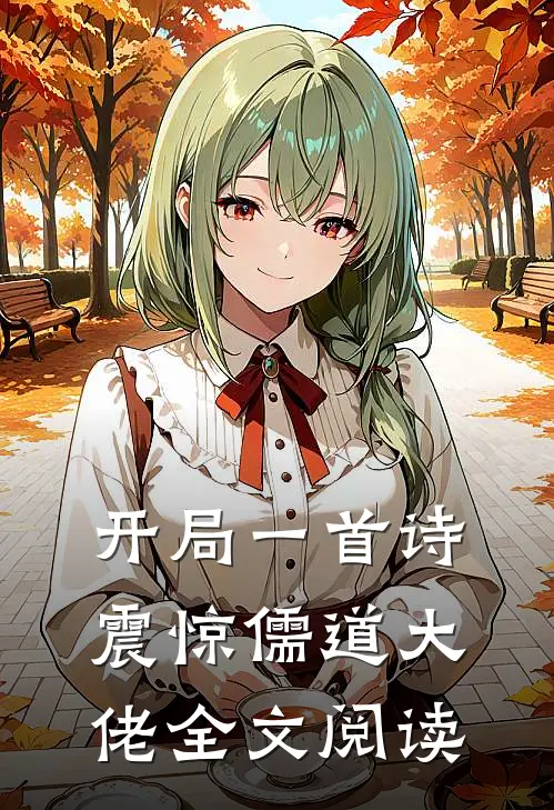 开局一首诗，震惊儒道大佬全文阅读