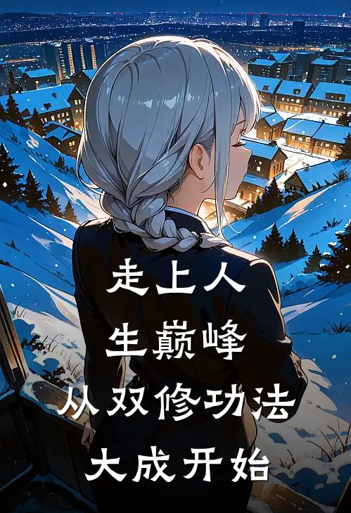 走上人生巅峰，从双修功法大成开始