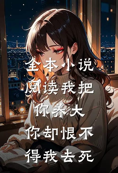 全本小说阅读我把你养大，你却恨不得我去死