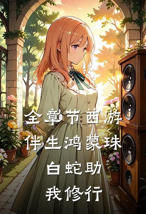 全章节西游：伴生鸿蒙珠，白蛇助我修行