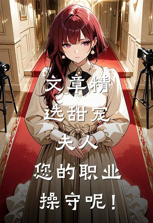 文章精选甜宠：夫人，您的职业操守呢！