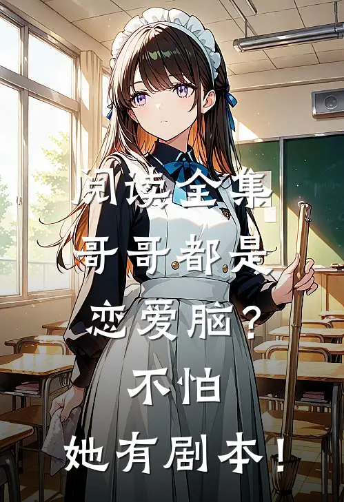 阅读全集哥哥都是恋爱脑？不怕，她有剧本！
