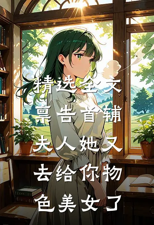 精选全文禀告首辅，夫人她又去给你物色美女了