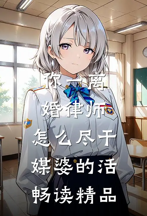 你一离婚律师，怎么尽干媒婆的活畅读精品