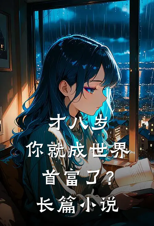 才八岁，你就成世界首富了？长篇小说