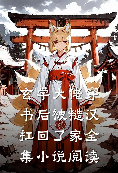 玄学大佬穿书后被糙汉扛回了家全集小说阅读