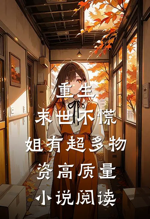 重生：末世不慌，姐有超多物资高质量小说阅读