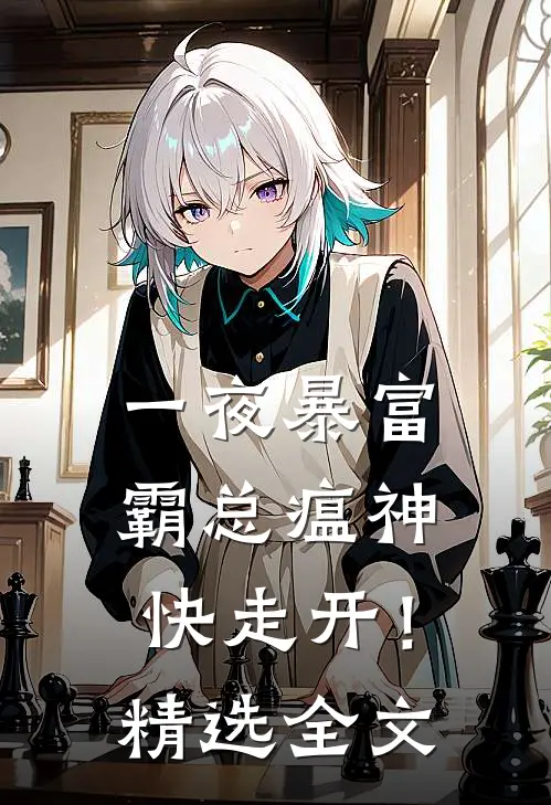 一夜暴富：霸总瘟神快走开！精选全文