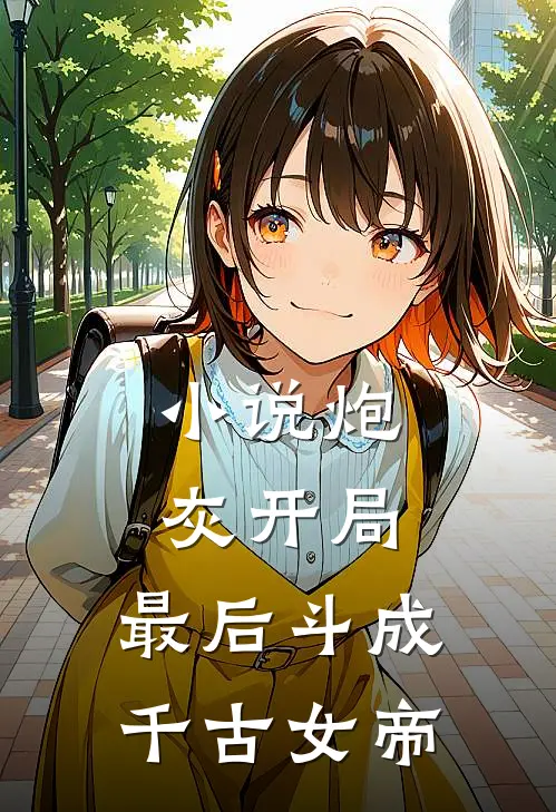小说炮灰开局，最后斗成千古女帝
