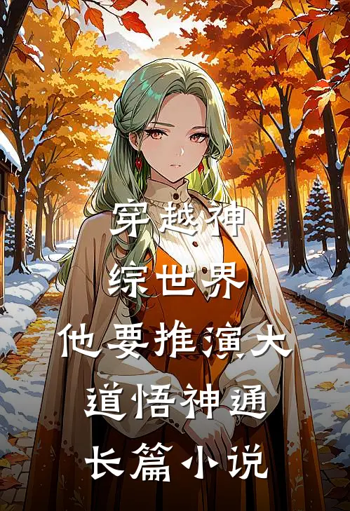 穿越神综世界，他要推演大道悟神通长篇小说