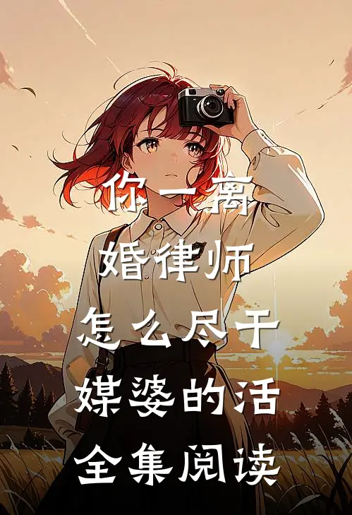 你一离婚律师，怎么尽干媒婆的活全集阅读