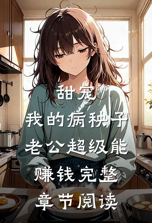 甜宠：我的病秧子老公超级能赚钱完整章节阅读