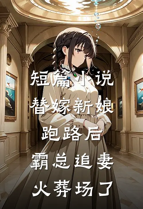 短篇小说替嫁新娘跑路后，霸总追妻火葬场了